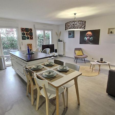 Charmant Appart Avec Garage Et Terrasse Au Coeur De Colmar, Pres De La Route Des Vins D'Alsace - Fr-1-722-6 Extérieur photo