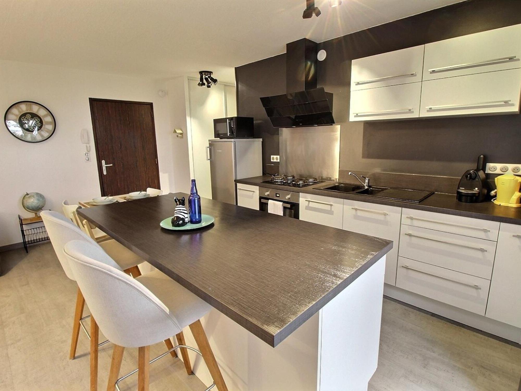 Charmant Appart Avec Garage Et Terrasse Au Coeur De Colmar, Pres De La Route Des Vins D'Alsace - Fr-1-722-6 Extérieur photo