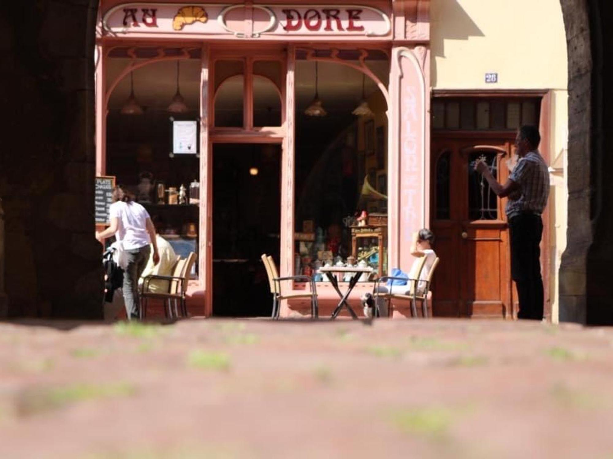 Charmant Appart Avec Garage Et Terrasse Au Coeur De Colmar, Pres De La Route Des Vins D'Alsace - Fr-1-722-6 Extérieur photo
